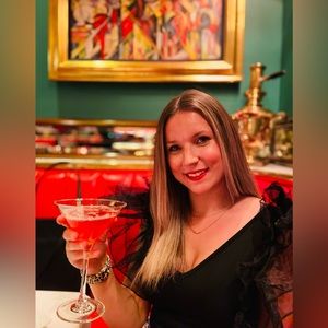 Meet your Posher, Tatiana